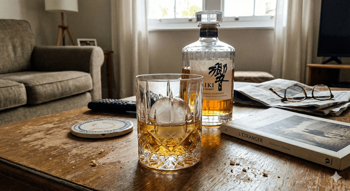 Japanese whiskey